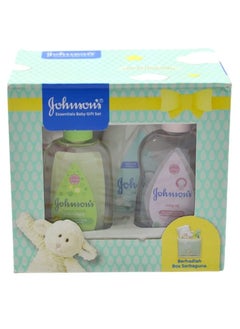 Buy ESSENTIALS BABY GIFT SET in Saudi Arabia