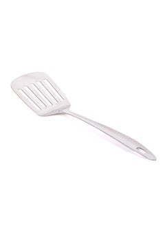 Buy Flat spoon for frying silver in Saudi Arabia