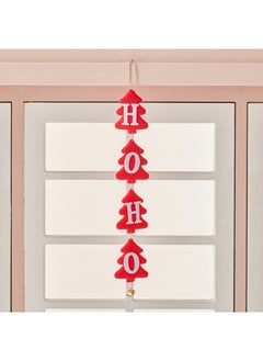 Buy Blovec Christmas Hoho Hanging 8 x 40 x 0.5 cm in UAE