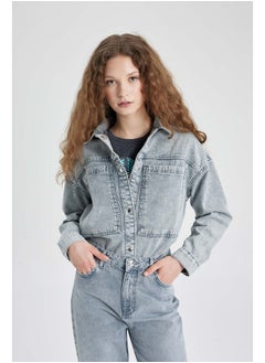 Buy Woman Denim Jacket in Egypt