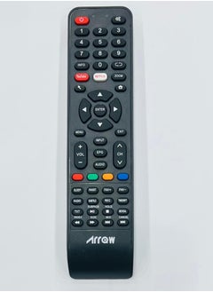 Buy Replacement Remote Control For ARROW LCD LED TV in Saudi Arabia