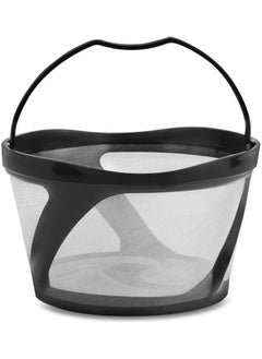 Buy K-Duo Coffee Filter Basket Black/Clear in UAE