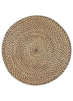 Buy Place Mat, Seagrass/Black, 37 Cm in Saudi Arabia