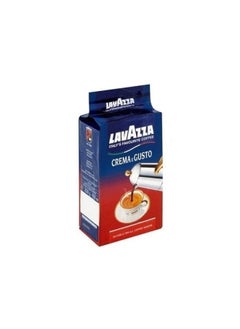 اشتري 3x LAVAZZA CREMA E GUSTO Classico Ground Italian Coffee Espresso 250g في الامارات