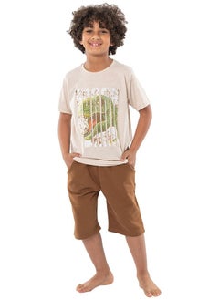 Buy Kids Boys T-shirt & Short set in Egypt