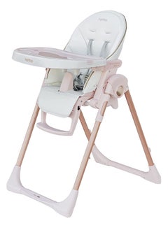 Buy Prima Pappa Follow Me Mon Amour Highchair-Multicolour in UAE