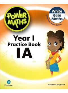 Buy Power Maths 2nd Edition Practice Book 1A in UAE