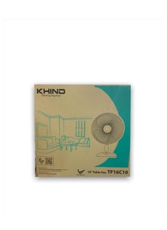 Buy KHIND Table Fan TF16C10 in Saudi Arabia