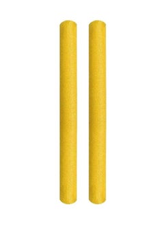 Buy 1 pcs Flexible Swimming Noodle Floats Pool Noodle For Kids And Adults ( 4 cm Thick x 160 cm Long) Swimming Pool Noodle Flexible Fun Foam Water Non-Hollow Noodles for Water Sports Color COLOR YELLOW in Saudi Arabia