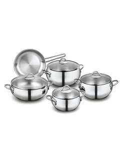 Buy Tombik 9 pcs. Cookware Set- in UAE