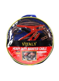 اشتري Heavy Duty Automotive Booster Cable W Carry Bag 1000 Amps في الامارات