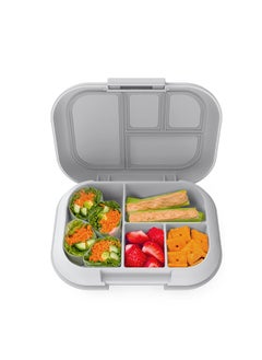 Buy Bento Style Kids Chill Lunch Box - Gray in Saudi Arabia