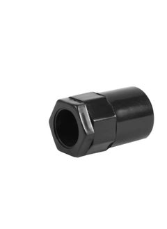 اشتري PVC Electrical Conduit Adaptor 50mm Black في الامارات