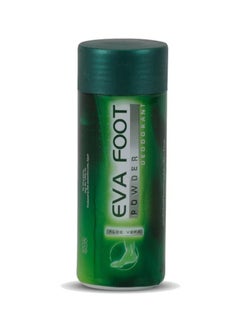 Buy Foot Powder Deodorant With Aloe Vera 50gram in Saudi Arabia