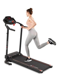 Buy TOP FIT Hammer MT-111 Foldable Treadmill 2HP Motor Easy Storage Treadmill For Fitness Excercises, Easy Installation (DIY) in Egypt