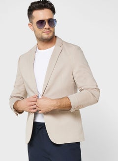 Buy Slim Fit Blazer in UAE