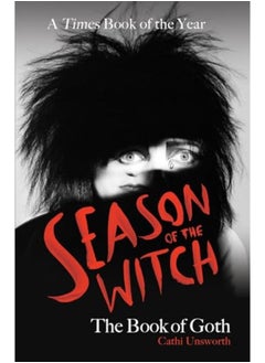 اشتري Season Of The Witch The Book Of Goth A Times Book Of The Year في الامارات