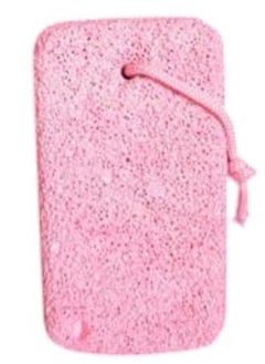 Buy Comfortable pumice stone for feet - pink color in Egypt