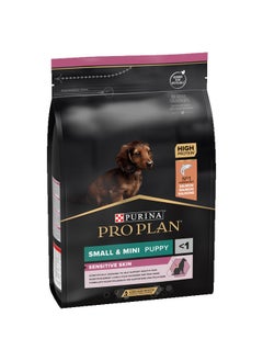 اشتري Pro Plan Small And Mini Puppy Salmon - 3 Kg في الامارات