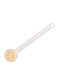 Buy Long Handle Shower Brush Back Scrubber in UAE