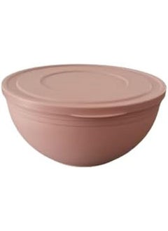 Buy Prime Bono Food Saver Bowl Size 3 -Pink in Egypt