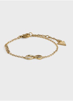 Buy Multi Pave Links Bracelet in UAE