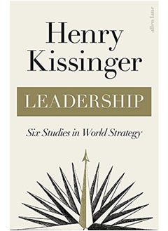 اشتري Leadership: Six Studies in World Strategy في الامارات