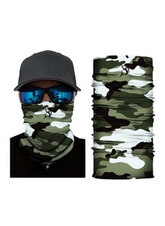 Buy Bob Marlin Face Shield Bob Camo Forest in UAE