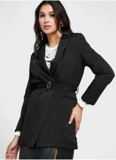 Buy Classic Longline Coat in Saudi Arabia