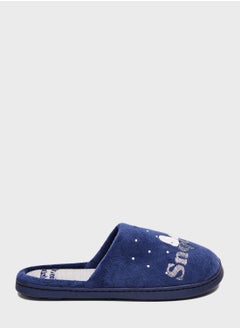 Buy Close Toe Bedroom Slip Ons in UAE