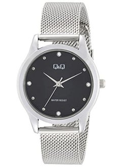 Buy Stainless Steel Analog Wrist Watch QZ51J232Y in Egypt