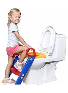 اشتري Potty Training Toilet Ladder Seat في مصر