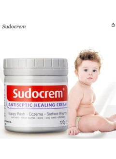 اشتري Sudocrem Antiseptic Healing Cream 125g في مصر