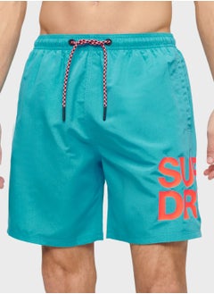 Buy Logo Swim Short in UAE