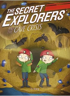 Buy The Secret Explorers and the Cave Crisis in UAE