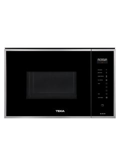 Buy TEKA ML 825 Built-in Microwave + Grill with Full Touch Control 25L in UAE