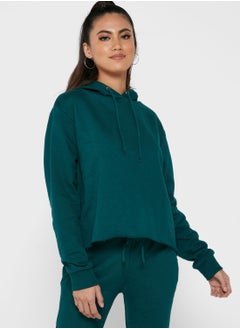 Buy Cropped Hoodie in UAE