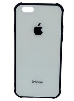 اشتري Protective Electroplated Hard Back Case Cover for iPhone 6/6s في الامارات