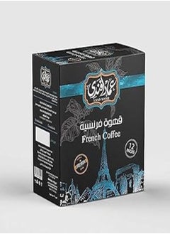 اشتري Emad Afandi Classic French Coffee (12 sachets) في مصر