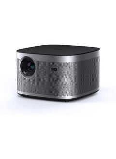 Buy Horizon Full HD Long Throw Projector, 1500 ISO Lumens, Up To 200" Screen Size, For Home/Office, 2x 8W Harman/Kardon Speakers, Dolby Audio, Intelligent Screen Adaptation - Space Grey in UAE