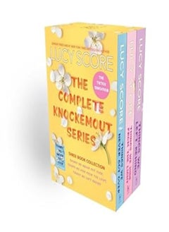 Buy The Knockemout Series Boxset The Complete Collection Of Things We Never Got Over Things We Hide Fr By Score, Lucy Paperback in UAE