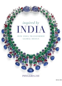 Buy Inspired By India : How India Transformed Global Design in Saudi Arabia