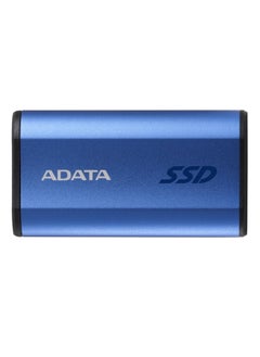 Buy ADATA SE880 1TB External SSD | Portable Ultra Fast Solid State Drive | Blue in UAE