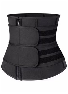 Buy Waist Trimmer Slimming Belt Trainer S in Saudi Arabia