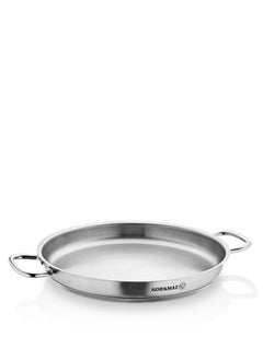 Buy Stainless Steel Saucepan 20 cm in Saudi Arabia