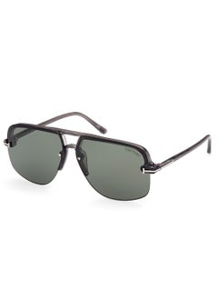 Buy Men's UV Protection Navigator Sunglasses - FT100320N63 - Lens Size: 63 Mm in UAE