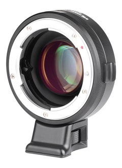 اشتري Viltrox NF-E Lens Mount Adapter for Nikon F-Mount, G-Type Lens to Select Sony E-Mount Cameras في مصر