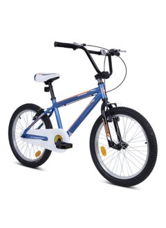 Buy Mogoo Matrix Alloy Kids Bikes 20 Inch - Blue in UAE