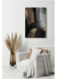 Buy Canvas Painting-Abstract Design in Saudi Arabia