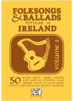 Buy Folksongs & Ballads Popular In Ireland Vol. 2 in UAE